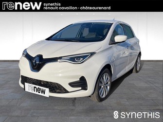 Photo Renault ZOE R110 Achat Intégral Zen