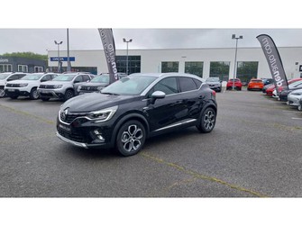 Photo Renault Captur E-Tech full hybrid 145 Techno