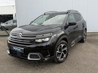 Photo Citroen C5 Aircross PureTech 130ch S&S Feel