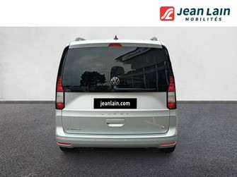 Photo Volkswagen California Caddy California 2.0 TDI 122 DSG7