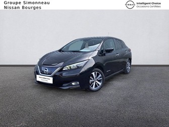 Photo Nissan Leaf 2019 Leaf Electrique 40kWh