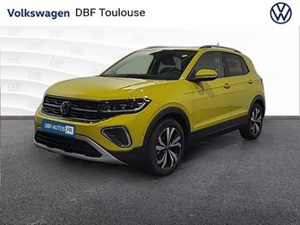 Photo Volkswagen T-Cross 1.5 TSI 150 Start/Stop DSG7 Style