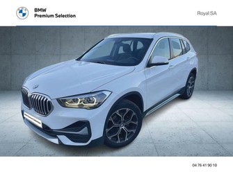 Photo Bmw X1 xDrive18dA 150ch xLine