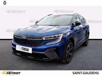 Photo Renault Austral E-Tech hybrid 200 Techno esprit Alpine