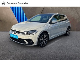 Photo Volkswagen Polo 1.0 TSI 110ch R-Line DSG7