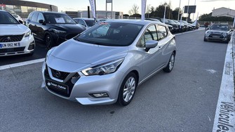 Photo Nissan Micra 2020 IG-T 100 N-Connecta