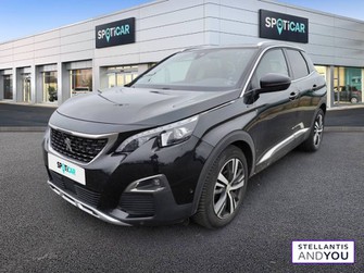 Photo Peugeot 3008 1.6 THP 165ch S&S EAT6 GT Line