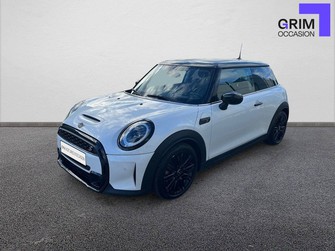 Photo Mini Mini HATCH 3 PORTES F56 LCI II Hatch 3 Portes Cooper S 178 ch DKG7