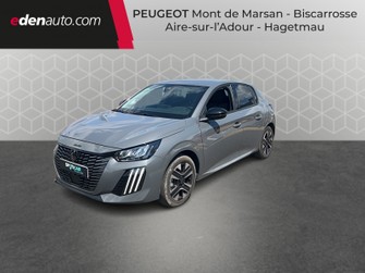 Photo Peugeot 208 Hybrid 100 e-DCS6 Allure