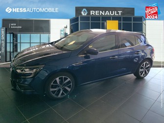 Photo Renault Megane 1.3 TCe 140ch FAP Intens