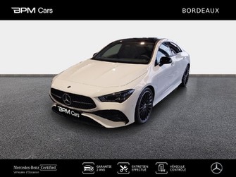 Photo Mercedes CLA 150ch AMG Line 8G-DCT