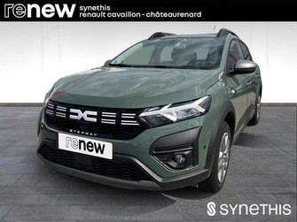Photo Dacia Sandero ECO-G 100 Stepway Expression