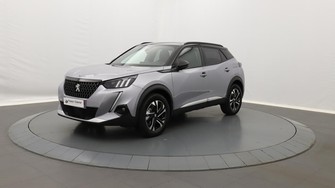 Photo Peugeot 2008 BlueHDi 130 S&S EAT8 GT