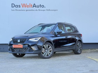 Photo Seat Arona Arona 1.0 TSI 110 ch Start/Stop BVM6
