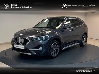 Photo Bmw X1 xDrive25eA 220ch xLine