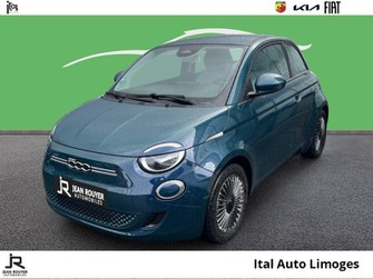 Photo Fiat 500e 118ch Icône
