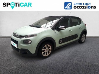 Photo Citroen C3 PureTech 82 S&S BVM5 Graphic