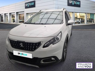 Photo Peugeot 2008 PureTech 110ch S&S BVM6 Allure Business