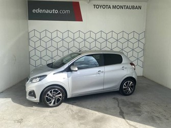 Photo Peugeot 108 VTi 72ch BVM5 Collection