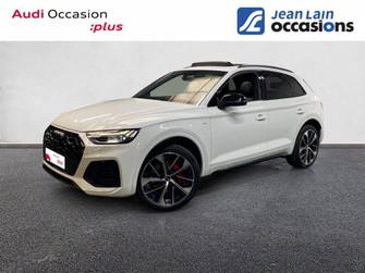 Photo Audi Q5 55 TFSIe 367 S tronic 7 Quattro S line
