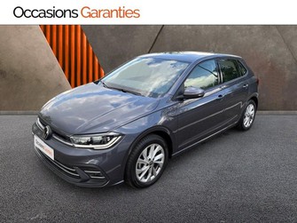 Photo Volkswagen Polo 1.0 TSI 95ch Style DSG7