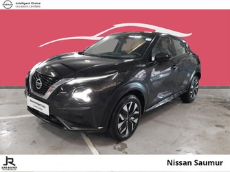 Photo Nissan Juke 1.0 DIG-T 114ch Acenta 2021.5