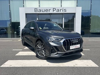 Photo Audi Q3 35 TDI 150 ch S tronic 7 S line