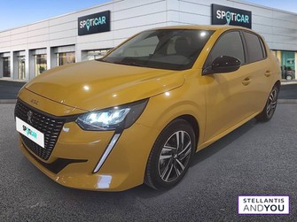 Photo Peugeot 208 PureTech 100 S&S EAT8 Allure