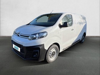 Photo Citroen Jumpy FOURGON FGN M BLUEHDI 145 BVM6