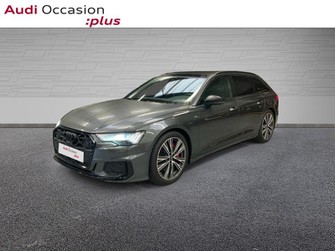 Photo Audi A6 Avant 55 TFSI e 367ch Compétition quattro S tronic 7 16cv
