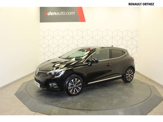 Photo Renault Clio TCe 140 Techno