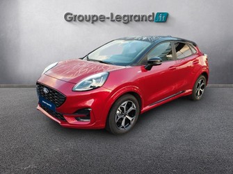 Photo Ford Puma 1.0 EcoBoost Hybrid 125ch ST Line S&S Powershift