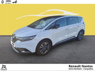 Photo Renault Espace 2.0 Blue dCi 160ch Zen EDC