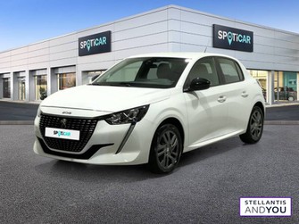 Photo Peugeot 208 PureTech 75 S&S BVM5 Active Pack