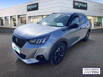 Photo Peugeot 2008 PureTech 130 S&S EAT8 GT