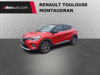 Photo Renault Captur TCe 140 EDC Intens