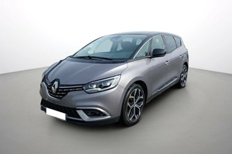 Photo Renault Grand Scenic IV Grand Scenic Blue dCi 150 EDC - 21