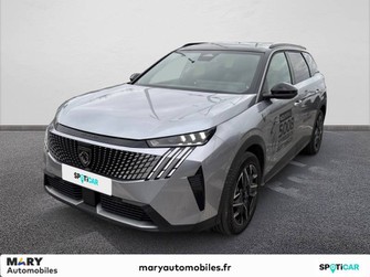 Photo Peugeot 5008 Hybrid 136 e-DCS6 GT