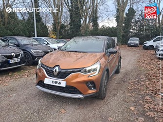 Photo Renault Captur 1.0 TCe 100ch Intens GPL - 20 GPS Camera