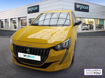 Photo Peugeot 208 PureTech 100 S&S BVM6 Allure