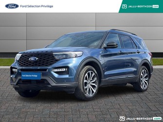 Photo Ford Explorer 3.0 EcoBoost 457ch Parallel PHEV ST-Line i-AWD BVA10 25cv