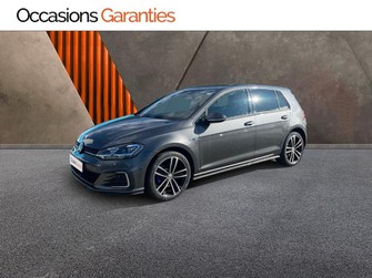 Photo Volkswagen Golf 1.4 TSI 204ch Hybride Rechargeable GTE DSG6 Euro6d-T 5p 8cv