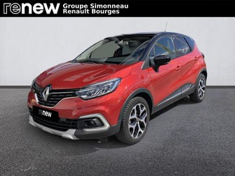 Photo Renault Captur TCe 130 FAP Intens