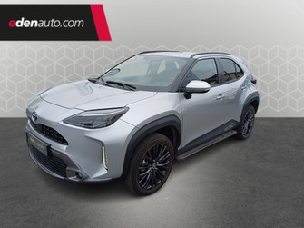 Photo Toyota Yaris Cross Hybride 116h 2WD Trail (marchepieds standardisés)