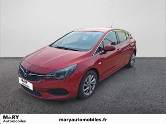 Photo Opel Astra Astra 1.5 Diesel 122 ch BVM6