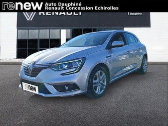 Photo Renault Megane IV BERLINE Mégane IV Berline dCi 110 Energy Business