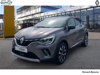 Photo Renault Captur mild hybrid 140 Techno