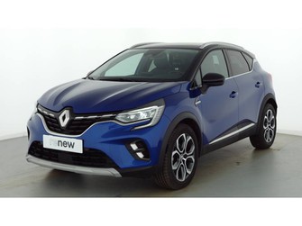 Photo Renault Captur mild hybrid 160 EDC Techno