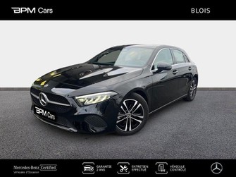 Photo Mercedes Classe A Classe A 180 d 116ch Progressive Line 8G-DCT