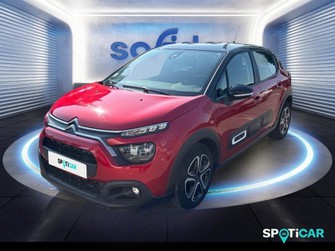 Photo Citroen C3 1.2 PureTech 83ch S&S Shine